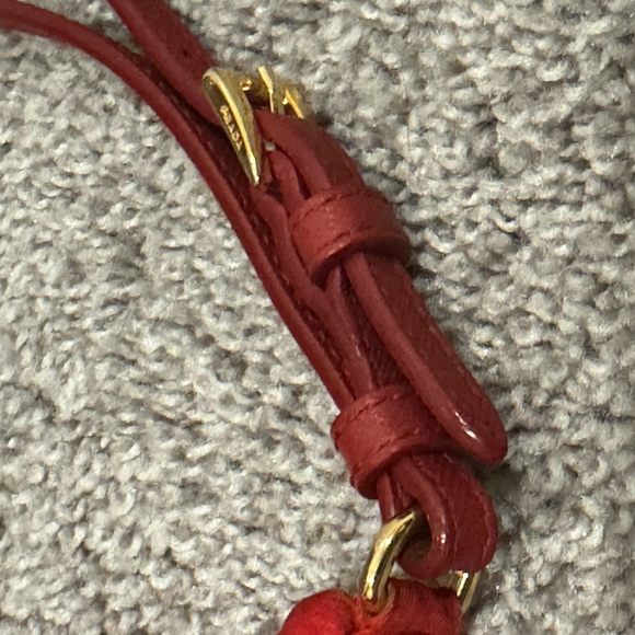 Gently used Prada wristlet - Picture 5 of 10
